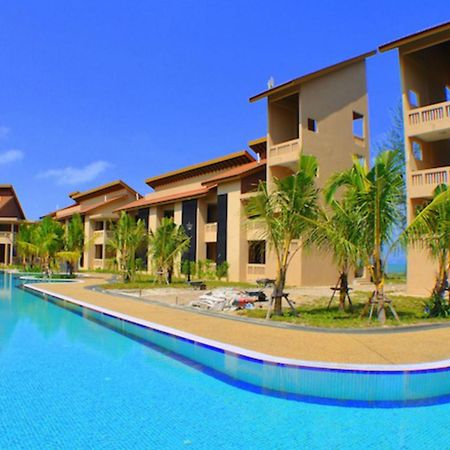 Hotel Felda Residence Tanjung Leman Jemaluang Exterior photo