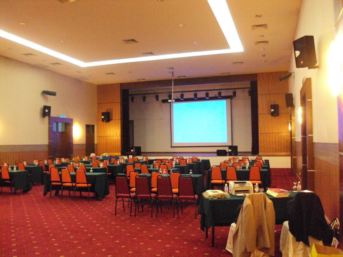 Hotel Felda Residence Tanjung Leman Jemaluang Exterior photo